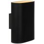Lucide OVALIS 12219/02/30 Stena svietidlo 2x9w/e14 ip20