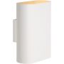 Lucide OVALIS 12219/02/31 Stena svietidlo 2x9w/e14 ip20