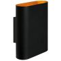 Lucide OVALIS 12222/02/30 Stena svietidlo 2x9w/e14 ip20