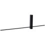 Lucide SEGIN 12200/60/30 Stena svietidlo 1x6w/led 2700k 240lm ip20