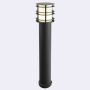 Norlys STOCKHOLM 1265B Stojanová lampa 1x10W/LED 3000K 1098LM IP65