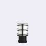 Norlys STOCKHOLM 1269B Stojanová lampa 1x8,5W/E27 2700K 806LM IP65