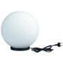 Novolux GLOU 129F-G05X1A-02 Stojanová lampa 1x23W/E27 IP44