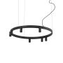 Nowodvorski FOURTY 12285 Závesná lampa 7x10W/GU10|6x9W/LED 3000K 710lm IP20
