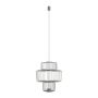 Nowodvorski NOME 12249 Závesná lampa 1x15W/GX53 IP20