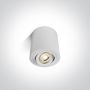 One Light The Ceiling Lights 12105AB/W Natáčané downlight svetlo 1x10W/GU10 IP20