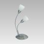 Prezent ANKARA 12035 Stolná lampa 2x40W/E14 IP20