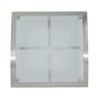 Prezent AXELL 12056 Stropné svetidlo 4x40W/G9 IP20