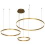 Zambelis PENDANT LIGHT 1956 Závesná lampa 126W/led 3000K 7959lm IP20