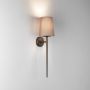 Astro Lighting BEAUVILLE 1388003 Stena svietidlo 1x12W/E27 IP44