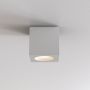 Astro Lighting KOS SQUARE II 1326043 Natáčané downlight svetlo 1x6W/LED,GU10 IP65
