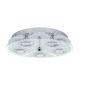 Eglo CABO 30933 Stropné svietidlo 5x2,5W/GU10 1000LM