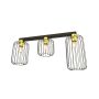 Emibig BARN 1366/3 Stropná lampa 3x15W/E27 IP20