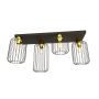 Emibig BARN 1366/4 Stropná lampa 4x15W/E27 IP20