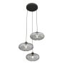 Emibig COCO 1377/3PREM Závesná lampa 3x15W/E27 IP20