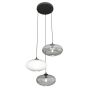 Emibig COCO 1378/3PREM Závesná lampa 3x15W/E27 IP20