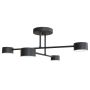 Emibig HALO 1355/4 Stropná lampa 4x8W/GX53 IP20