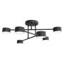 Emibig HALO 1355/6 Stropná lampa 6x8W/GX53 IP20