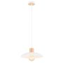 Emibig KOBE 1319/1 Závesná lampa 1x15W/E27 IP20