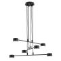 Emibig MODUS 1339/6 Závesná lampa 6x12W/GX53 IP20