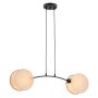 Emibig MOTIF 1328/2 Závesná lampa 2x15W/E27 IP20