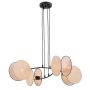 Emibig MOTIF 1328/4 Závesná lampa 4x15W/E27 IP20