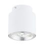 Emibig NANO 1311/1 Natáčané downlight svetlo 1x15W/GU10 AR111 IP20