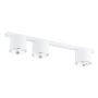 Emibig NANO 1311/3 Stropná lampa 3x15W/GU10 AR111 IP20