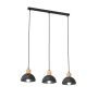 Emibig SECO 1393/3 Závesná lampa 2x15W/E27 IP20