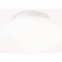 Ideal Lux BUBBLE 135250 Stropná lampa 1x60W/E27 ip44