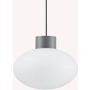 Ideal Lux CLIO 136073 Závesná lampa 1x42W/E27 ip44