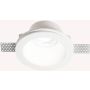 Ideal Lux SAMBA 139012 Vstavané downlight svetlo 1x50W/GU10 ip20