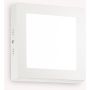 Ideal Lux UNIVERSAL 138633 Stropná lampa 1x12W/LED 3000K ip20