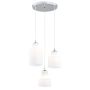 Jupiter KAMELIA 1345 Závesná lampa 3x15W/E27 IP20