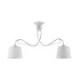 Jupiter KAMELIA 1348 Stropná lampa 2x15W/E27 IP20