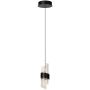 Lucide KLIGANDE 13496/07/30 Závesná lampa 1x7w/led 2700k 680lm ip20