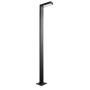Norlys ASKER POLE 1360B Svietnik 1x18W/LED 3000K 1710LM IP55/IP65