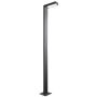 Norlys ASKER POLE 1363GR Svietnik 1x18W/LED 3000K 1710LM IP65
