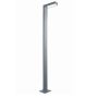 Norlys ASKER POLE 5168AL Svietnik 1x6.4W/LED 4000K 1221LM IP55/IP65