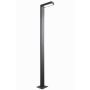 Norlys ASKER POLE 5169GR Svietnik 1x6.4W/LED 4000K 1221LM IP65
