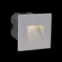 Norlys NAMSOS MINI 1340AL Stena svietidlo 1x4W/LED 3000K 439LM IP65