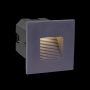 Norlys NAMSOS MINI 1340GR Stena svietidlo 1x4W/LED 3000K 439LM IP65