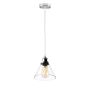 Altavola Design NEW YORK LOFT LA034/P_chrom Závesná lampa 1x40W/E27 IP20