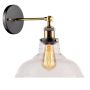 Altavola Design NEW YORK LOFT LA040/W_clear Stena svietidlo 1x40W/E27 IP20