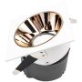 Altavola Design Oczko SL-CL4A-S-7W Vstavané downlight svetlo 1x7W/LED 3000K IP20