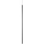 Altavola Design Tuba LPL201-BK Závesná lampa 1x1W/LED 3000K 70lm IP20