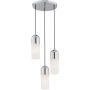 Argon BURGOS 1465 Závesná lampa 3x15W/E27 IP20