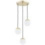 Argon LIVIA 1416 Závesná lampa 3x7W/E14 IP44