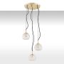 Argon OVIEDO 1463 Závesná lampa 3x15W/E27 IP20