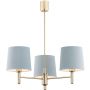 Argon PONTE 1484 Závesná lampa 3x15W/E27 IP20
